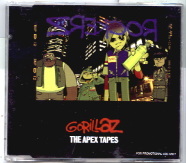 Gorillaz - The Apex Tapes