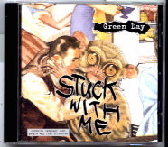 Green Day - Stuck With Me CD1