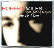 Robert Miles & Maria Naylor - One & One