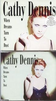 Cathy Dennis - When Dreams Turn To Dust 2 x CD Set