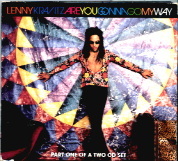 Lenny Kravitz - Are You Gonna Go My Way 2 x CD Set