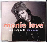 Monie Love - In A Word Or 2