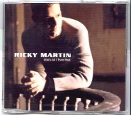 Ricky Martin - She's All I Ever Had