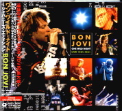 Bon Jovi - One Wild Night Live 1985-2001