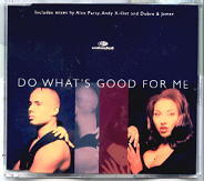 2 Unlimited - Do What's Good For Me