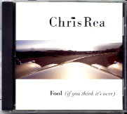 Chris Rea - Fool If You Think It's Over