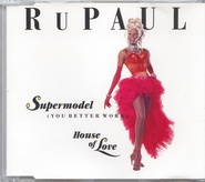 RuPaul - Supermodel/House Of Love