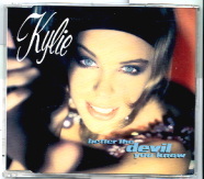 Kylie Minogue - Better The Devil You Know