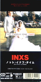 INXS - Not Enough Time