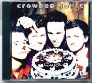 Crowded House - Chocolate Cake