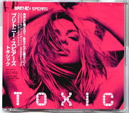 Britney Spears - Toxic