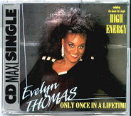 Evelyn Thomas - Only Once In A Lifetime