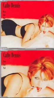 Cathy Dennis - West End Pad 2 x CD Set