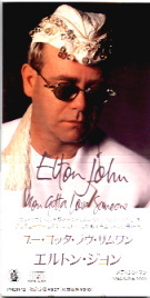 Elton John - You Gotta Love Someone