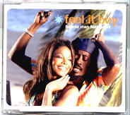 Beenie Man & Janet Jackson - Feel It Boy