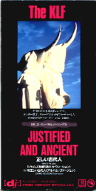 KLF - Justified And Ancient