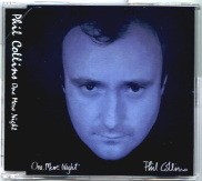 Phil Collins - One More Night