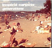 Inspiral Carpets - Generations CD 1