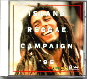 Bob Marley - Island Reggae Campaign 95