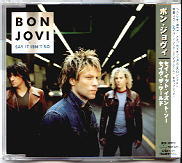 Bon Jovi - Say It Isn't So