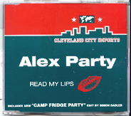 Alex Party - Read My Lips