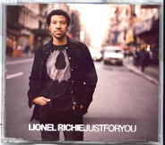 Lionel Richie - Just For You