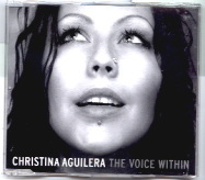 Christina Aguilera - The Voice Within