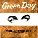 Green Day - Time Of Your Life CD 2