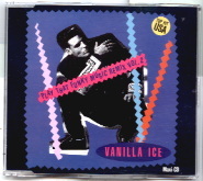 Vanilla Ice - Play That Funky Music CD 2