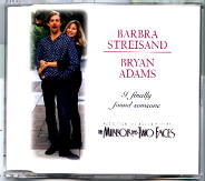 Bryan Adams & Barbra Streisand - I Finally Found Someone