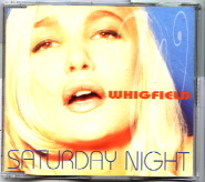 Whigfield - Saturday Night REMIXES