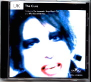 The Cure - BMG Promo