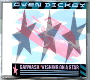 Gwen Dickey - Carwash / Wishing On A Star