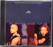 2 Unlimited - Do What's Good For Me CD2