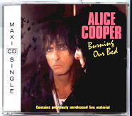 Alice Cooper - Burning Our Bed