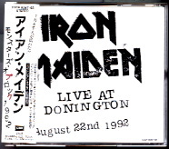 Iron Maiden - Live At Donnington 1992