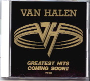 Van Halen - Greatest Hits Coming Soon