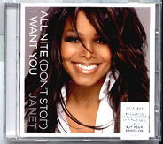 Janet Jackson - All Nite