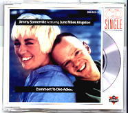 Jimmy Somerville & June Miles Kingston - Comment Te Dire Adieu