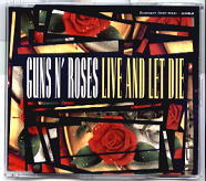 Guns n Roses - Live And Let Die