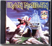 Iron Maiden - Running Free