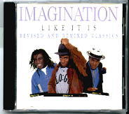 Imagination - Like It Is