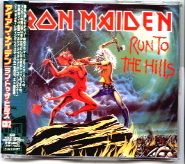 Iron Maiden - Run To The Hills