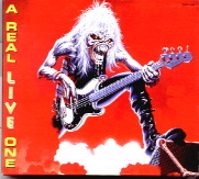 Iron Maiden - A Real Live One