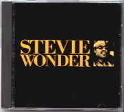 Stevie Wonder - Promo Only CD Compilation