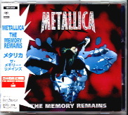 Metallica - The Memory Remains