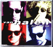 Van Halen - Don't Tell Me