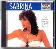 Sabrina - Boys