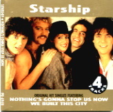 Starship - Nothing's Gonna Stop Us Now