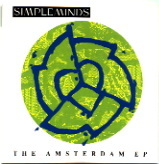 Simple Minds - The Amsterdam EP